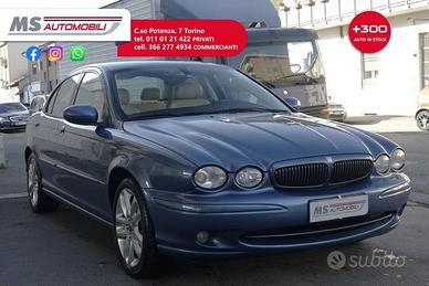 Jaguar X-Type 2.5 V6 24V cat a Unicoproprietario