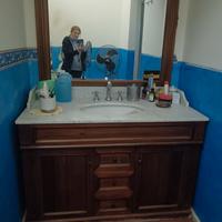 mobile bagno