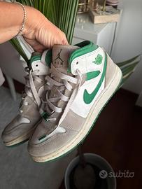 Scarpa Nike air Jordan