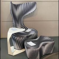 Poltrona Futuristica di Cappellini da collezione