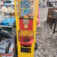 distributore automatico di giocattoli Hot Wheels,