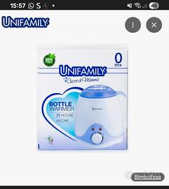 Scaldabiberon casa e auto