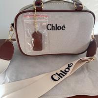 Borsa a tracolla modello chloé