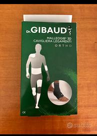 Supporto ortopedico fascia per slogatura