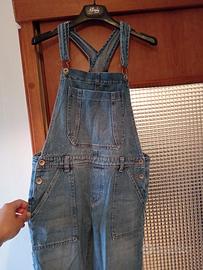 salopette bambina 12 anni