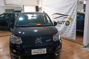 Citroen C3 Picasso 1.6 HDi 90 airdream Exclusive S