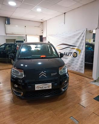 Citroen C3 Picasso 1.6 HDi 90 airdream Exclusive S