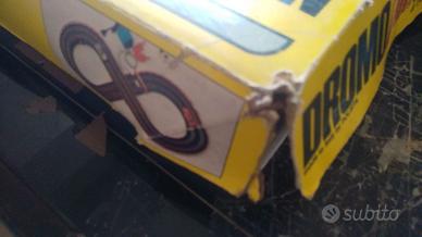 Pista polistil dromocar 704dn 1/43