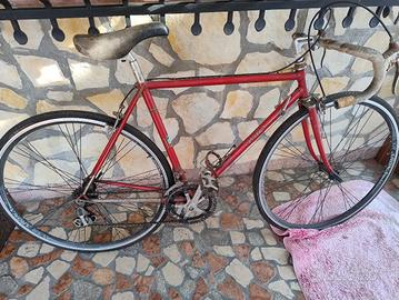 Bici da Corsa Wilier d'epoca