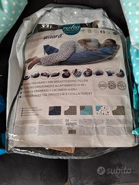 cuscino gravidanza/allattamento Nuvita