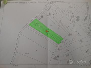 Terreno edificabile vicino città