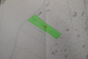 Terreno edificabile vicino città