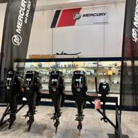 Mercury Fourstroke F40 Pro 2024 usati