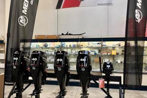 Mercury Fourstroke F40 Pro 2024 usati