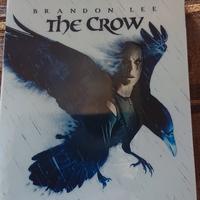 blu ray steelbook the crow 