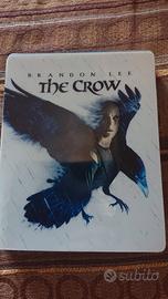 blu ray steelbook the crow 