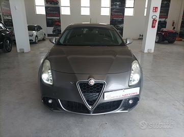 Alfa Romeo Giulietta 2.0 JTDm-2 140 CV Distinctive
