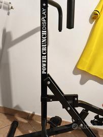 Power Crunch Display