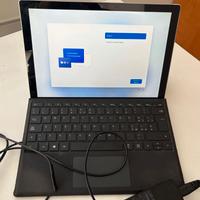 Computer Microsoft Surface Pro 7 - 1 TB + cover co