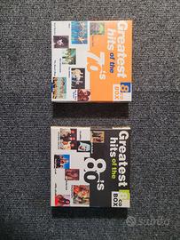 Cd musica artisti vari