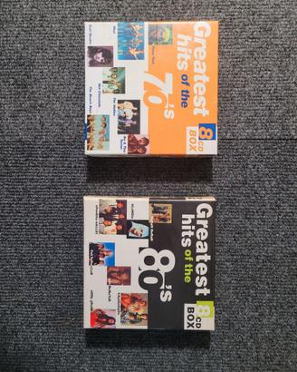 Cd musica artisti vari