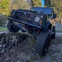 Land Rover Defender td5 preparato