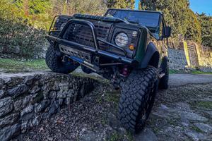 Land Rover Defender td5 preparato