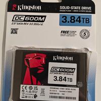SSD Server Kingston DC600M 3,84TB