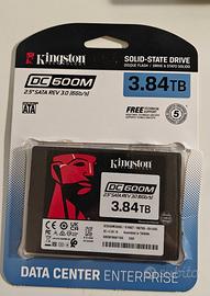 SSD Server Kingston DC600M 3,84TB