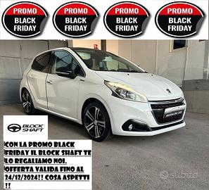 Peugeot 208 PureTech Turbo 110 EAT6 S&S 5 porte GT