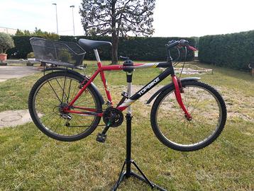 Bicicletta "top bike" taglia 26"