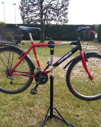Bicicletta "top bike" taglia 26"