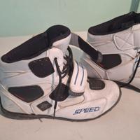 Scarpe moto