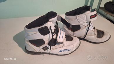 Scarpe moto