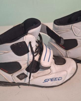 Scarpe moto