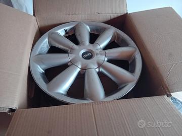 cerchi mini countryman