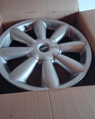 cerchi mini countryman