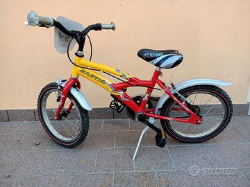 Bicicletta bambino