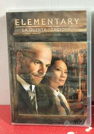 elementary stagione 5
