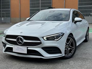 MERCEDES-BENZ CLA 200d PREMIUM AMG - SHOOTING BRAK