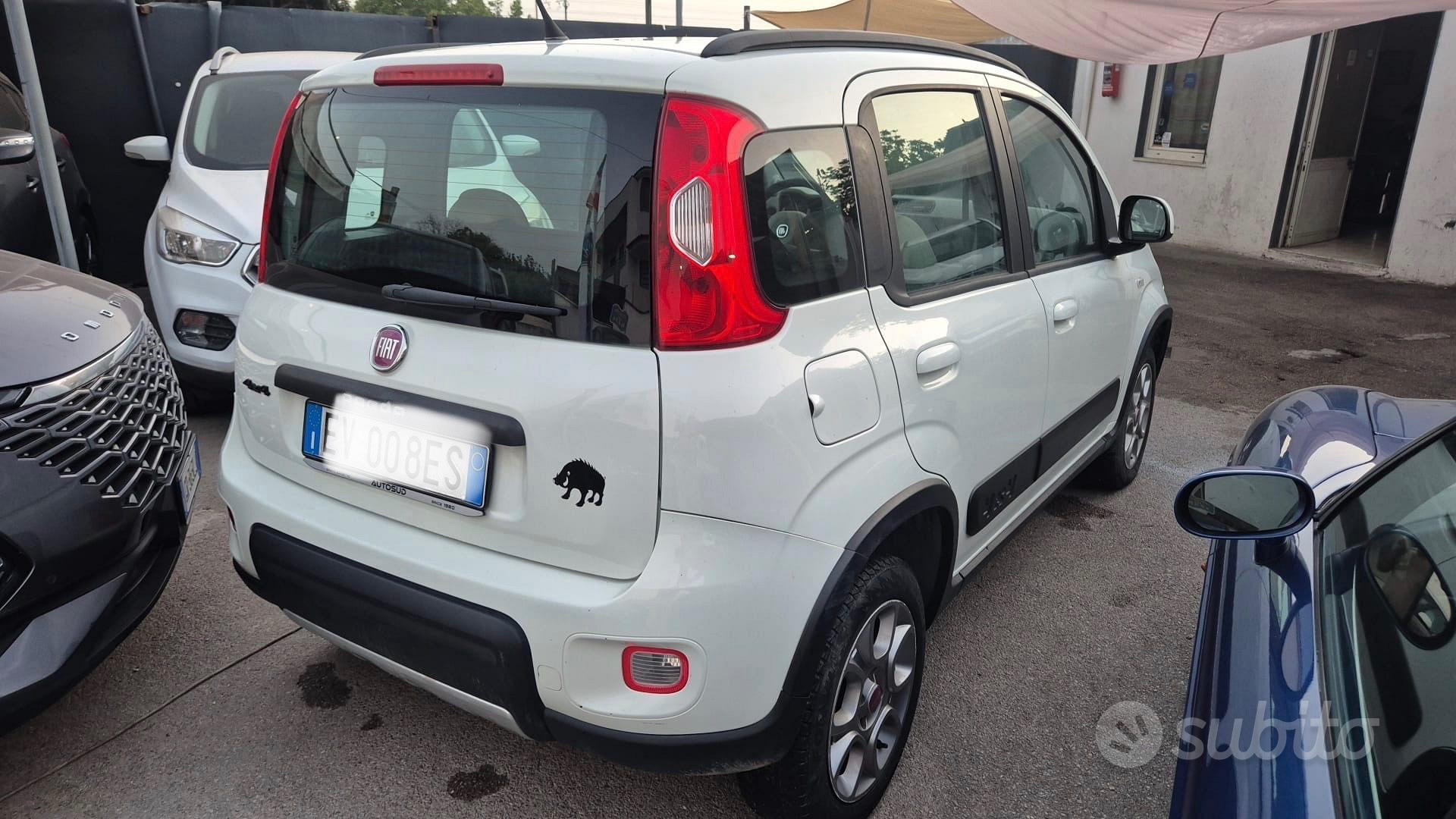 Fiat Panda 2014 photo 4