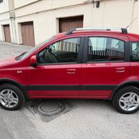 Fiat Panda 1.2 climbing natural power