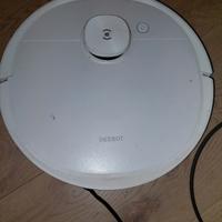 robot aspirapolvere Ecovacs deebot