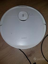 robot aspirapolvere Ecovacs deebot