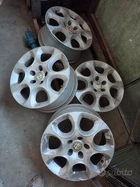 cerchi in lega alfaromeo159 