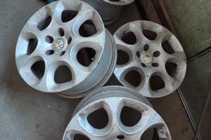 cerchi in lega alfaromeo159 