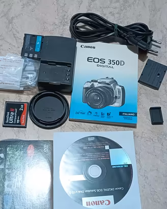  Canon Eos