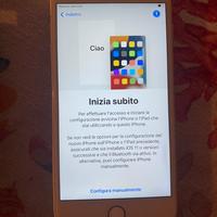IPhone 7 Plus 128 gb bianco