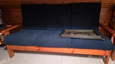 Divano 3 posti con 2 poltrone 