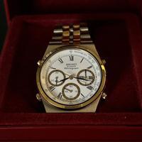 Orologio Vintage SEIKO Gent's 1980s Chronograph